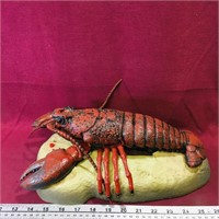 Battery-Operated Singing Lobster (Working)