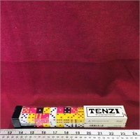 Tenzi Dice Game Set