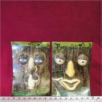 2 Packs Of Personali Tree Face Attachments