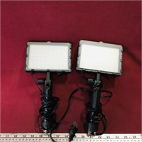 Pair Of Emart LED Light Attachments