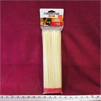 Pack Of Farberware Bamboo BBQ Skeweres (Sealed)