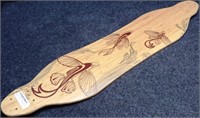 Vanguard Loaded Skateboard Deck - Bamboo