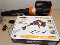 Worx 20V Hydro Shot & Turbine Blower Set