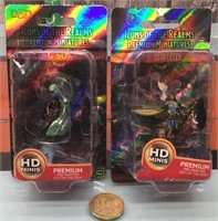 Dungeon & Dragons HD Minis - sealed