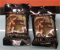 MTG Relic Tokens - sealed