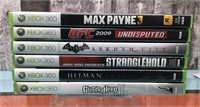 XBox 360 games