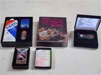 Zippo Lighters and Collectibles