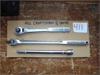 Craftsman 1/2" Drive Tools