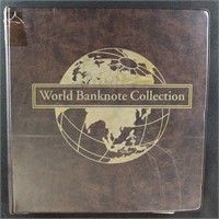 WW Currency Banknote Collection