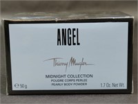 Unopened Thierry Mugler Angel Midnight Collection