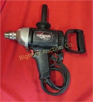 Craftsman 1/2" Electric Drill, Reversible
