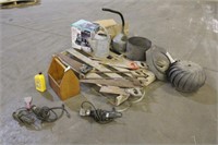 Tools, Compact Metal Bender & Utility Pump, Untest