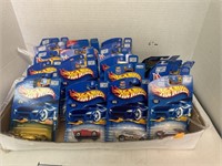 26 cnt Hot Wheels Cars