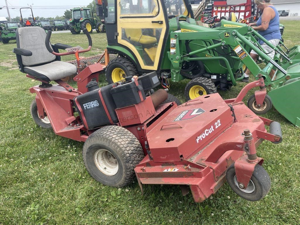 Ferris Pro Cut S Front Mower