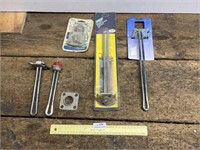 Lot of Water Heater Elements - Etc.