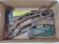 Axes & Vintage Cutters