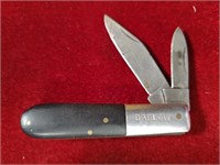 2 Blade Barlow Knife