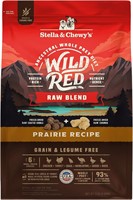 Stella & Chewy's Wild Red Dry Dog Food  21 lb.