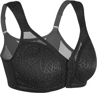 NEW $31 Front Closure Everyday Bra, 42G size