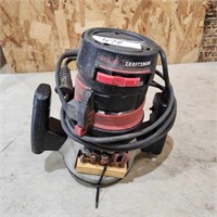 Craftsman Router