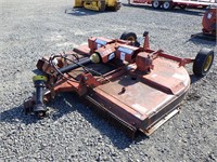 96" Rhino PTO Mower