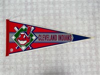 1990s CLEVELAND Indians Baseball Pennant