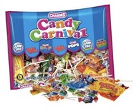 Charms Candy Carnival 35oz BlowPop SugarDaddy Asst