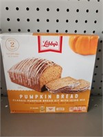 Pumpkin Bread Baking Kit w/ Icing