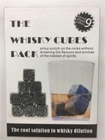 The Whiskey Cubes/Rocks Pack - 9 Pcs