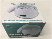 Total Vision Ultrasonic Jewelry Cleaner