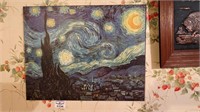 "Starry Night" Print