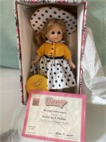 Ginny Doll Pretty As A Picture W/ Box