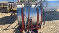 Ace 3pt 150 Gallon Spray Tank W/ Pump