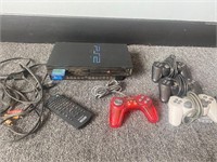 PS2 Play Station Console
