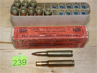 Mixed 7mm Rnds 11ct w/ 9ct Fired Unprimed Brass