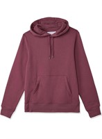 NEW $30 (L) Men's Hooded Fleece Sweatshirt