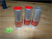 Signal Flares 2ct w/ 1ct Empty Cartridge