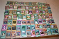 Yu-Gi-Goh Cards