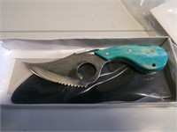 Ocoee river knife