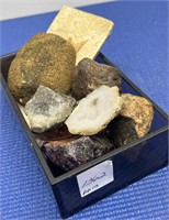 Rocks , Gems , Fossils