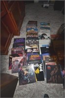 GROUP OF ALBUMS