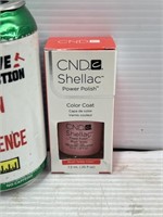 CND Shellac color 7.3mL nail polish Blush teddy