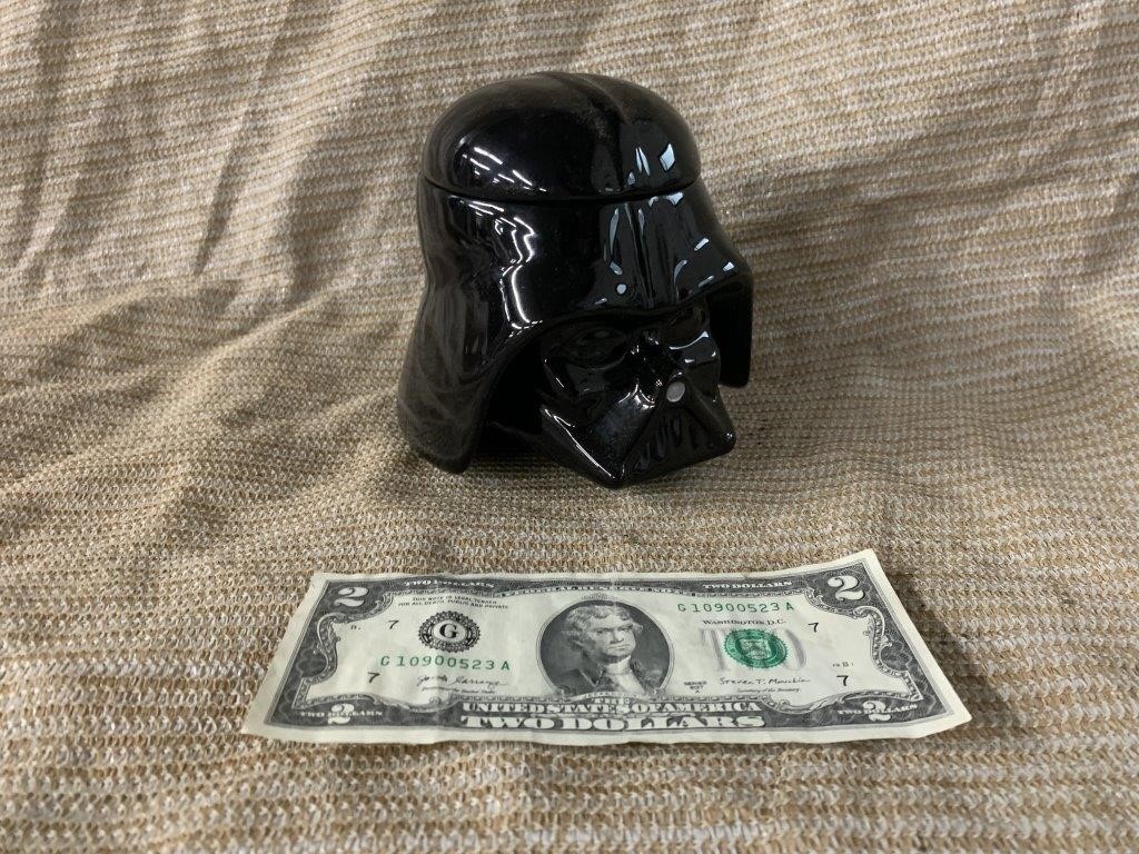 Underground Toys Star Wars Darth Vader Mug