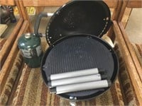 COLEMAN TABLE TOP GRILL