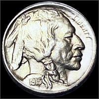 1913-S Type 1 Buffalo Head Nickel UNCIRCULATED