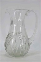 Waterford Crystal Pitcher