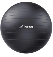 $29 Trideer Extra Thick Yoga Ball Exercise Ball L