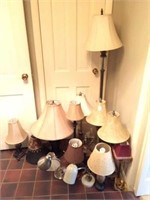 lamps