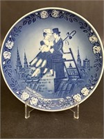 Royal Copenhagen Hans Christian Andersen Plate