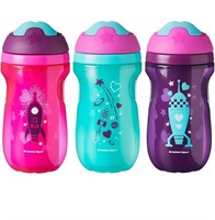 New Tommee Tippee Non-Spill Insulated Sippee